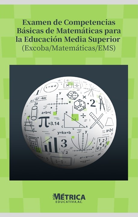 Examen de Competencias Básicas de Matemáticas para la Educación Media Superior